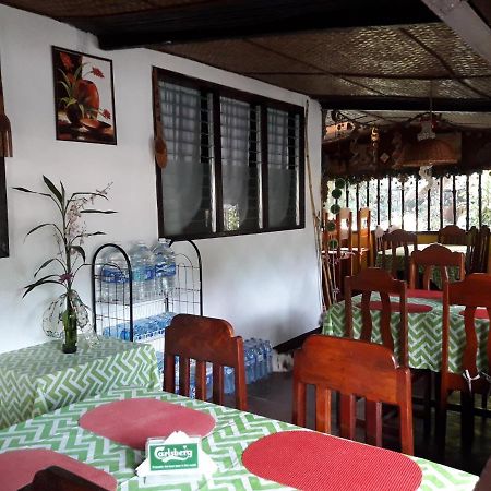 Villa Evergreen Restaurant And Rooms サン・ヴィチェンテ エクステリア 写真