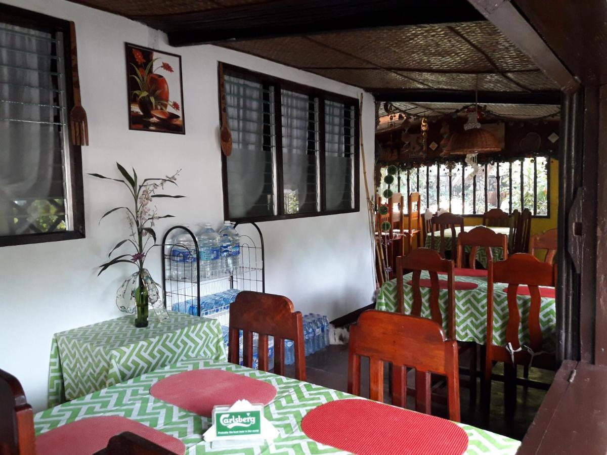Villa Evergreen Restaurant And Rooms サン・ヴィチェンテ エクステリア 写真